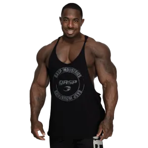GASP Stringer - Black