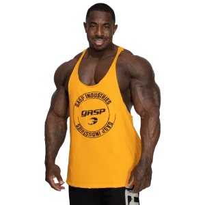 Gasp Stringer - GASP Yellow