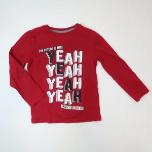 George - Long Sleeve (7/8Y)