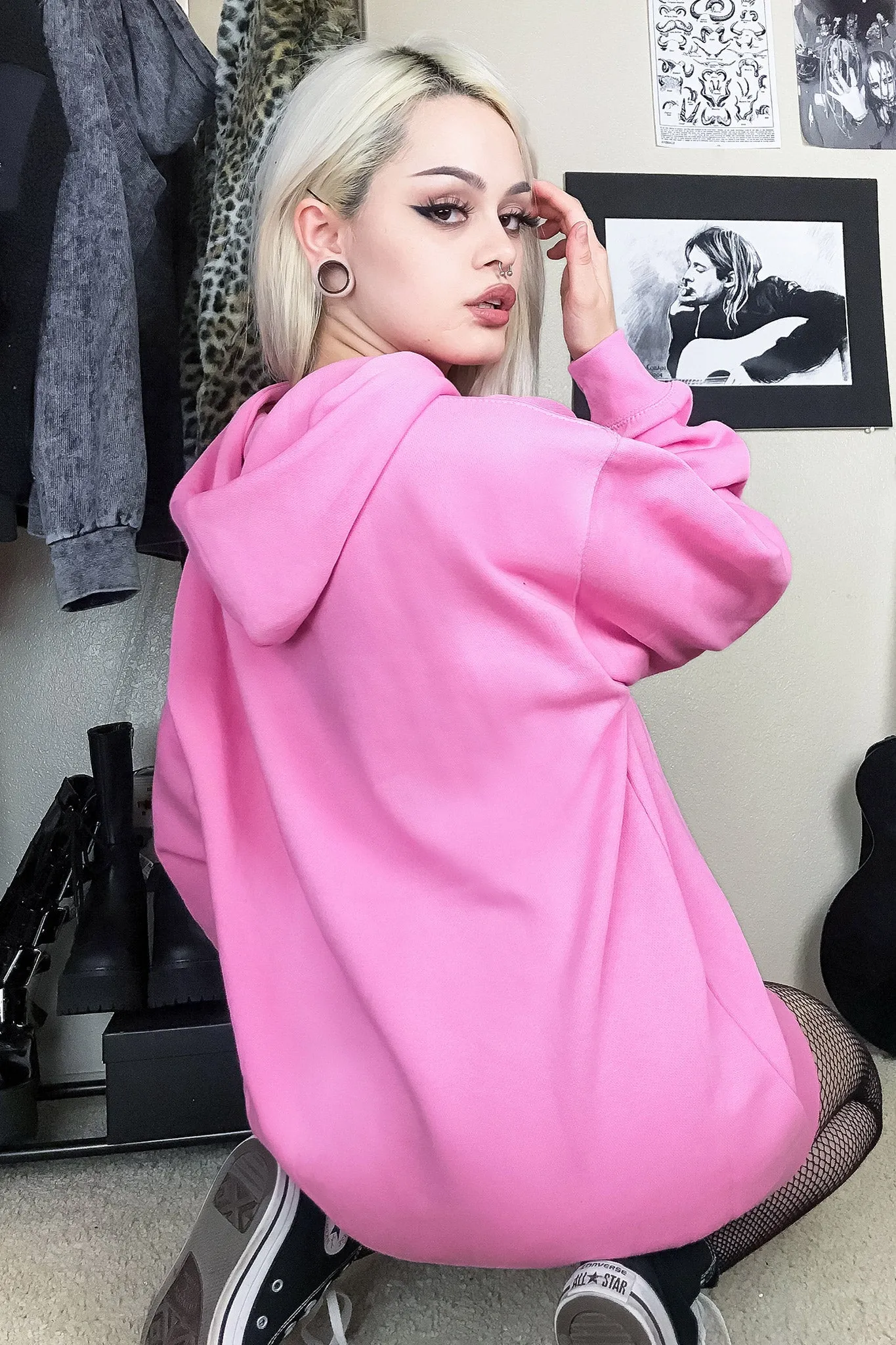Get Butterflies Hoodie