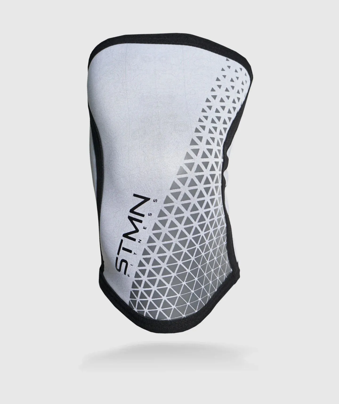 GINOCCHIERE STAMINA 5MM GRIGIA High Compression Knee Guard  5mm