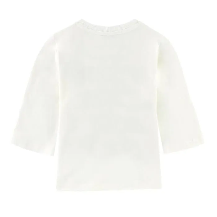 Girls Moschino Milano Graphic T-Shirt