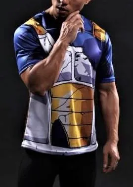 GOKU Gym Shirt