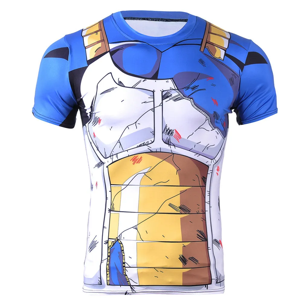 GOKU Gym Shirt
