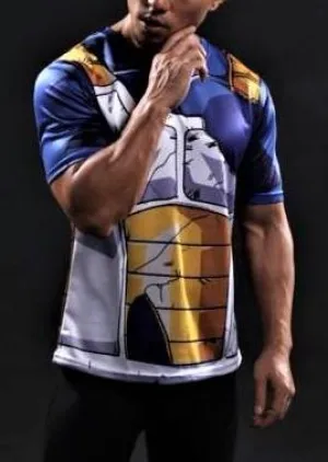 GOKU Gym Shirt