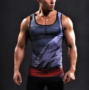 Goku Gym Tank Top