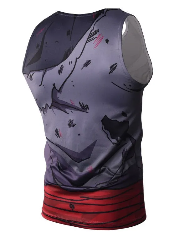 Goku Gym Tank Top