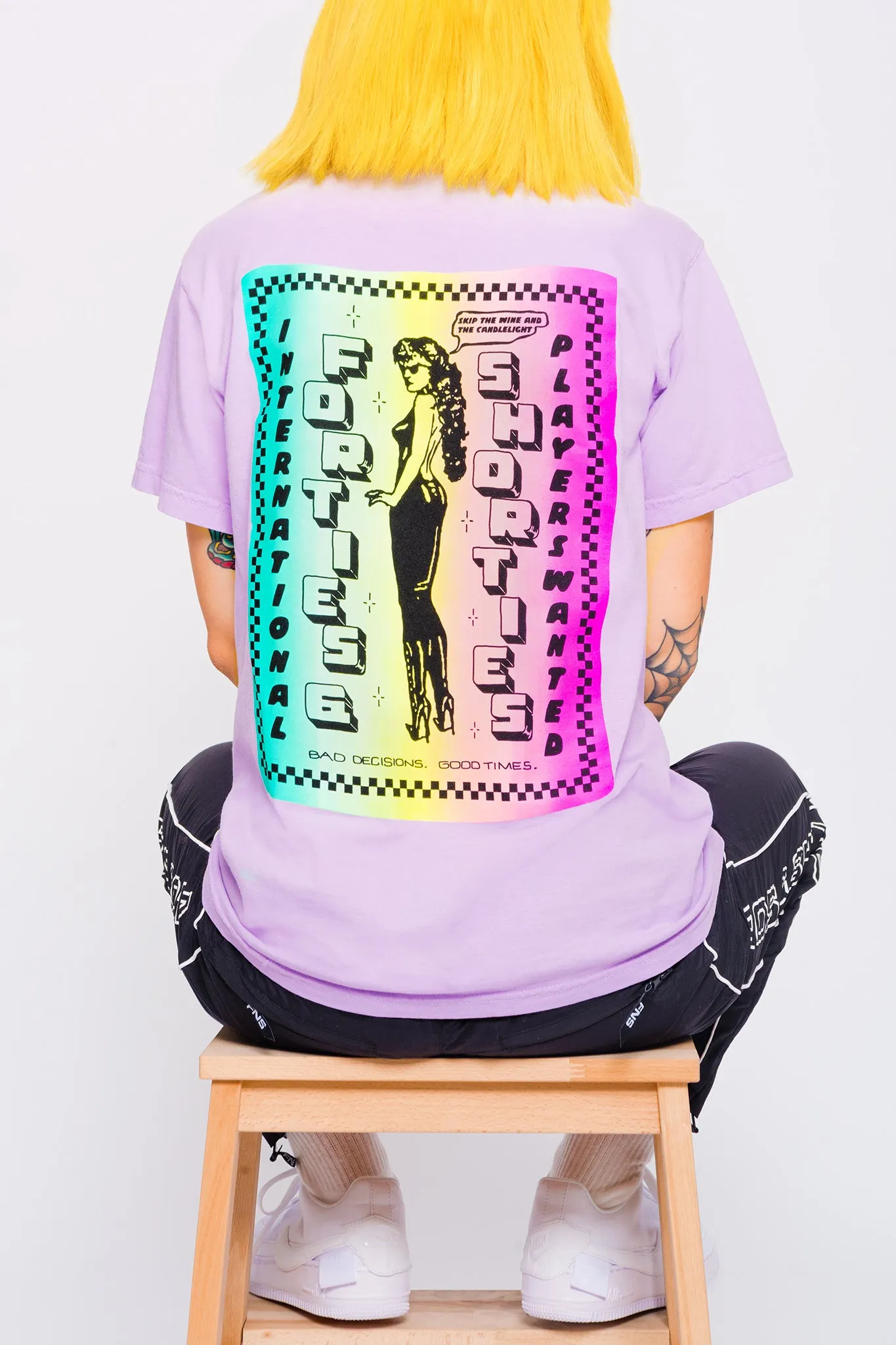 Good Times Tee