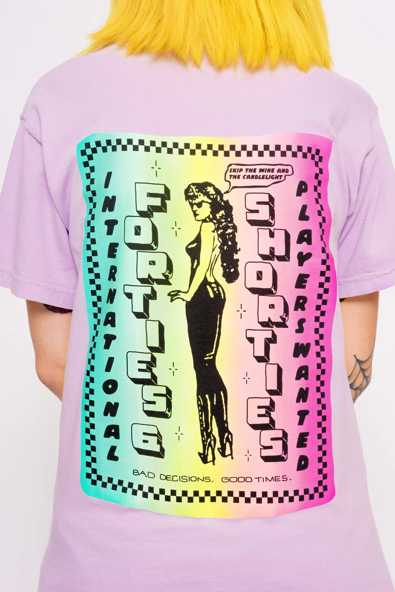 Good Times Tee