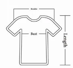 Graphic Tees Casual Tops Drop Cotton T-Shirt