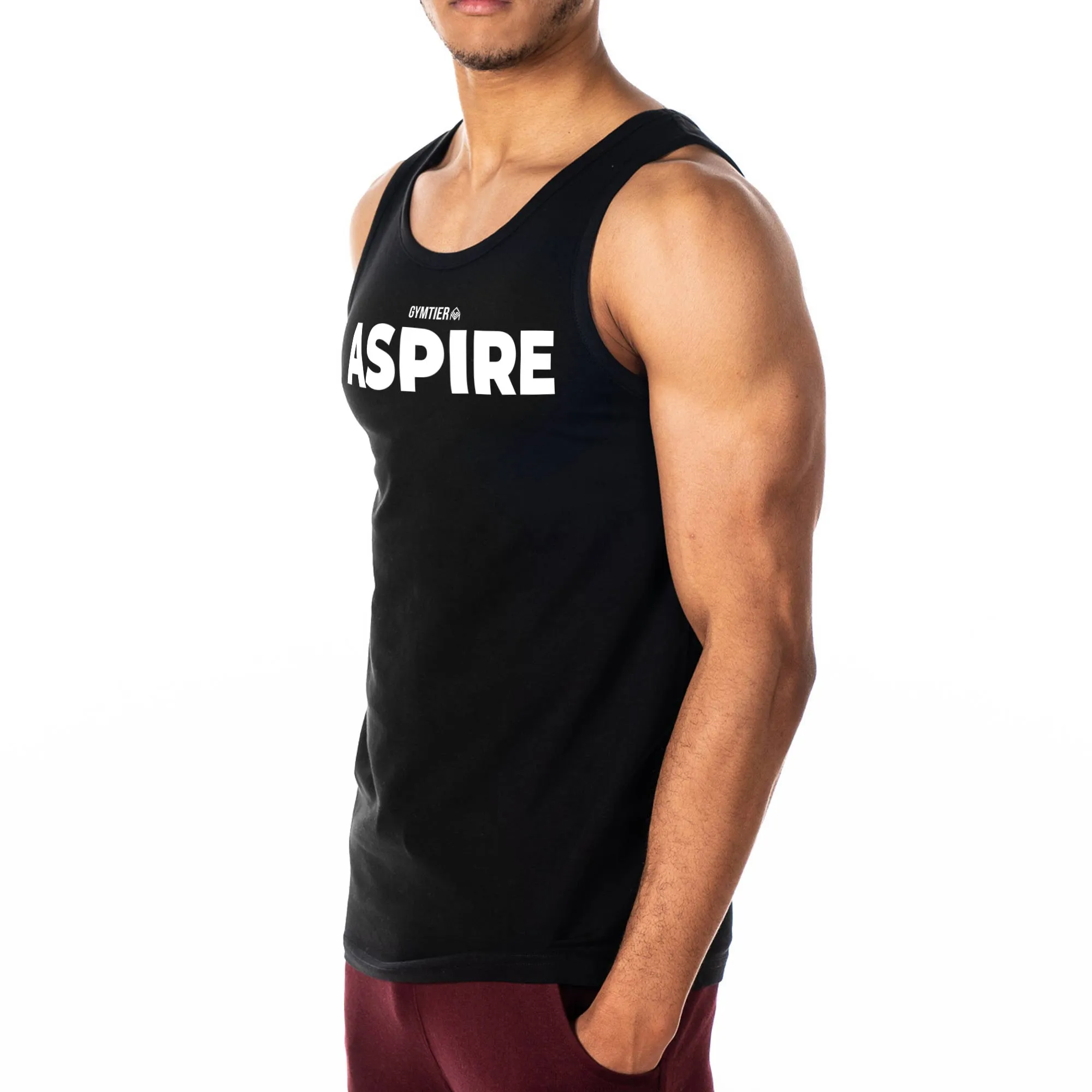 GYMTIER Aspire Gym Vest