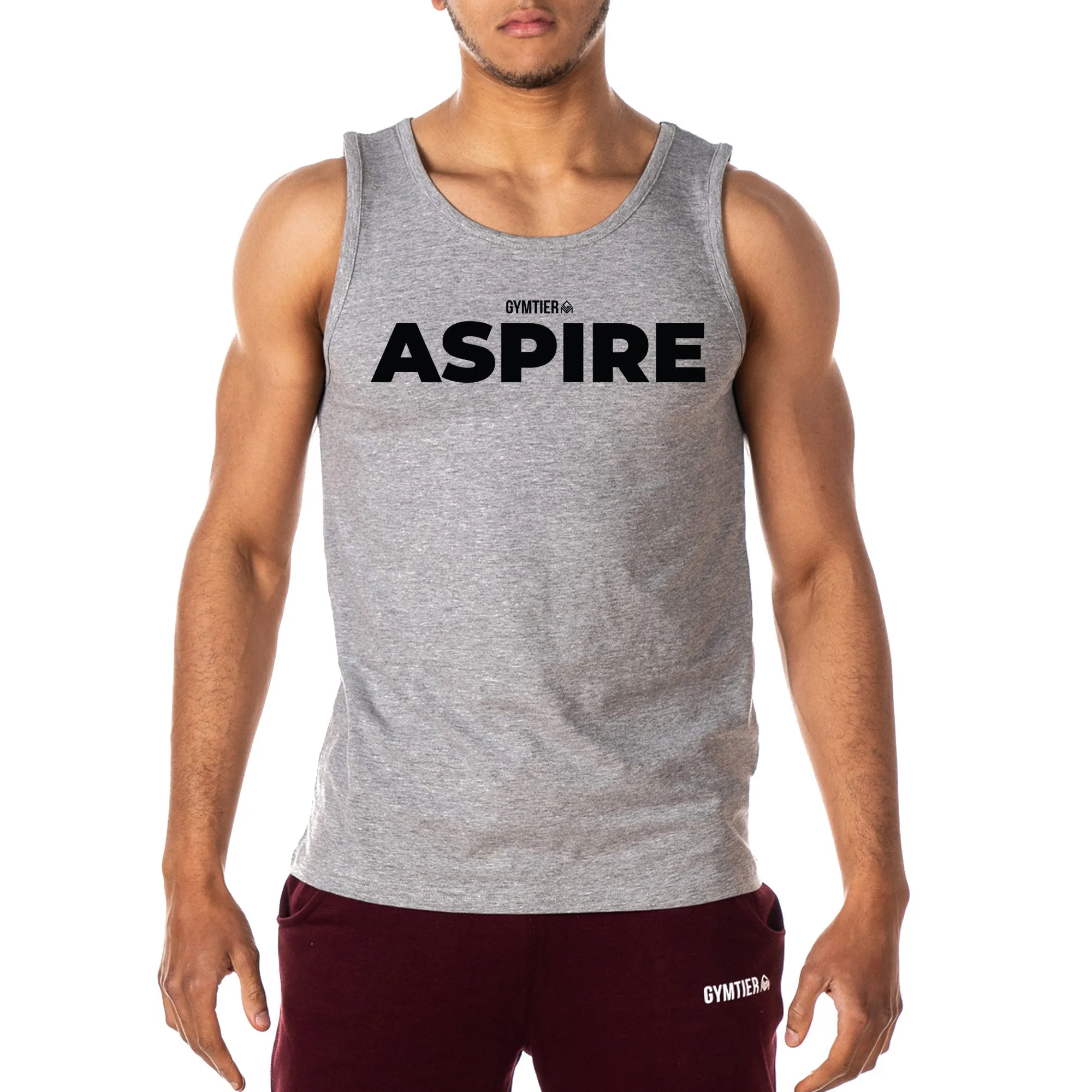 GYMTIER Aspire Gym Vest