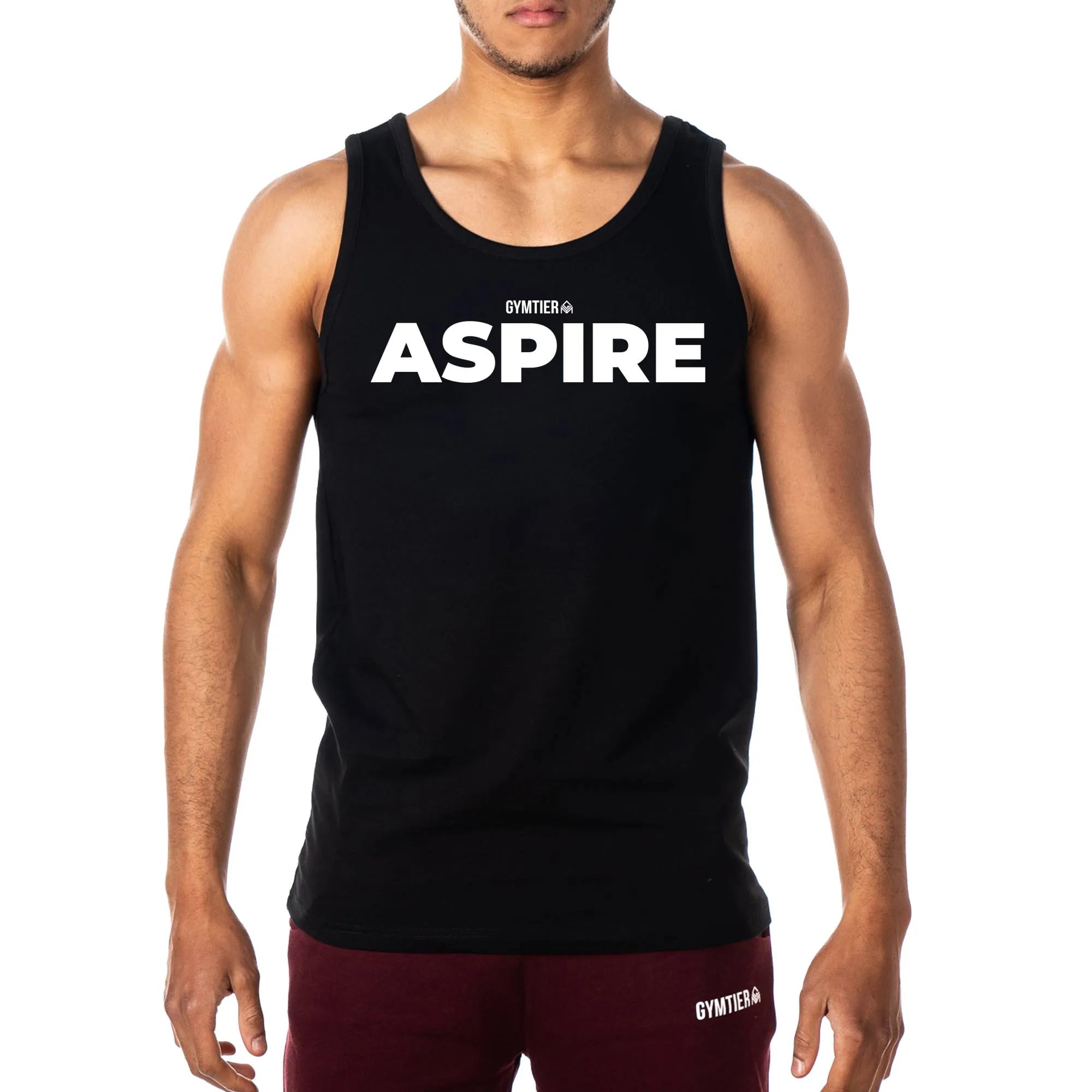 GYMTIER Aspire Gym Vest