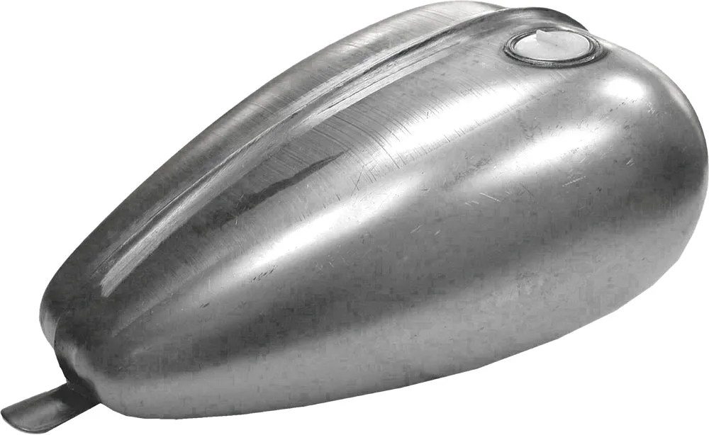 HARDDRIVE 12890 Ribbed Gas Tank