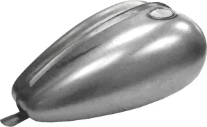 HARDDRIVE 12890 Ribbed Gas Tank