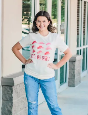Hats Country Tee