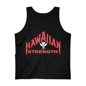 Hawaiian Strength Men's Ultra Cotton Tank Top