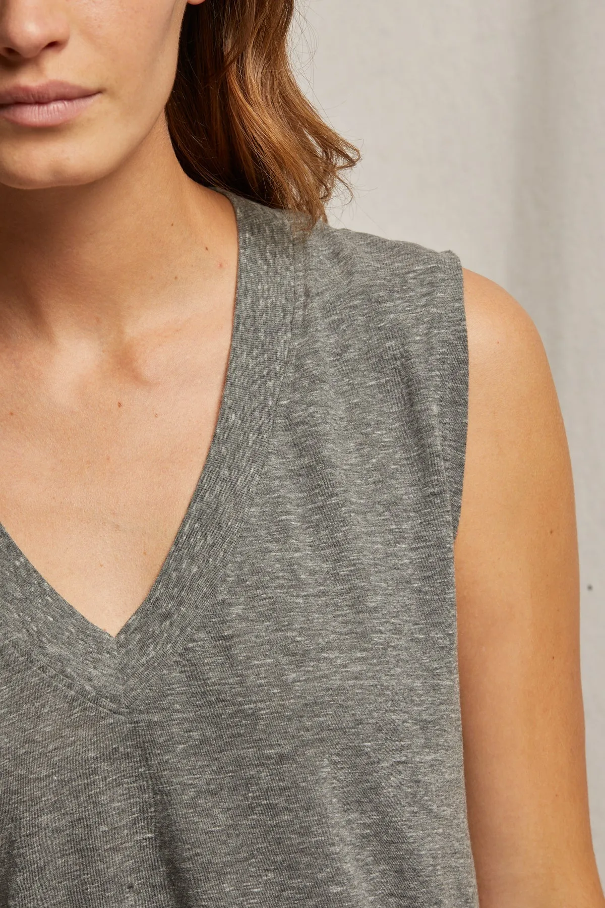 Heather Grey Margot