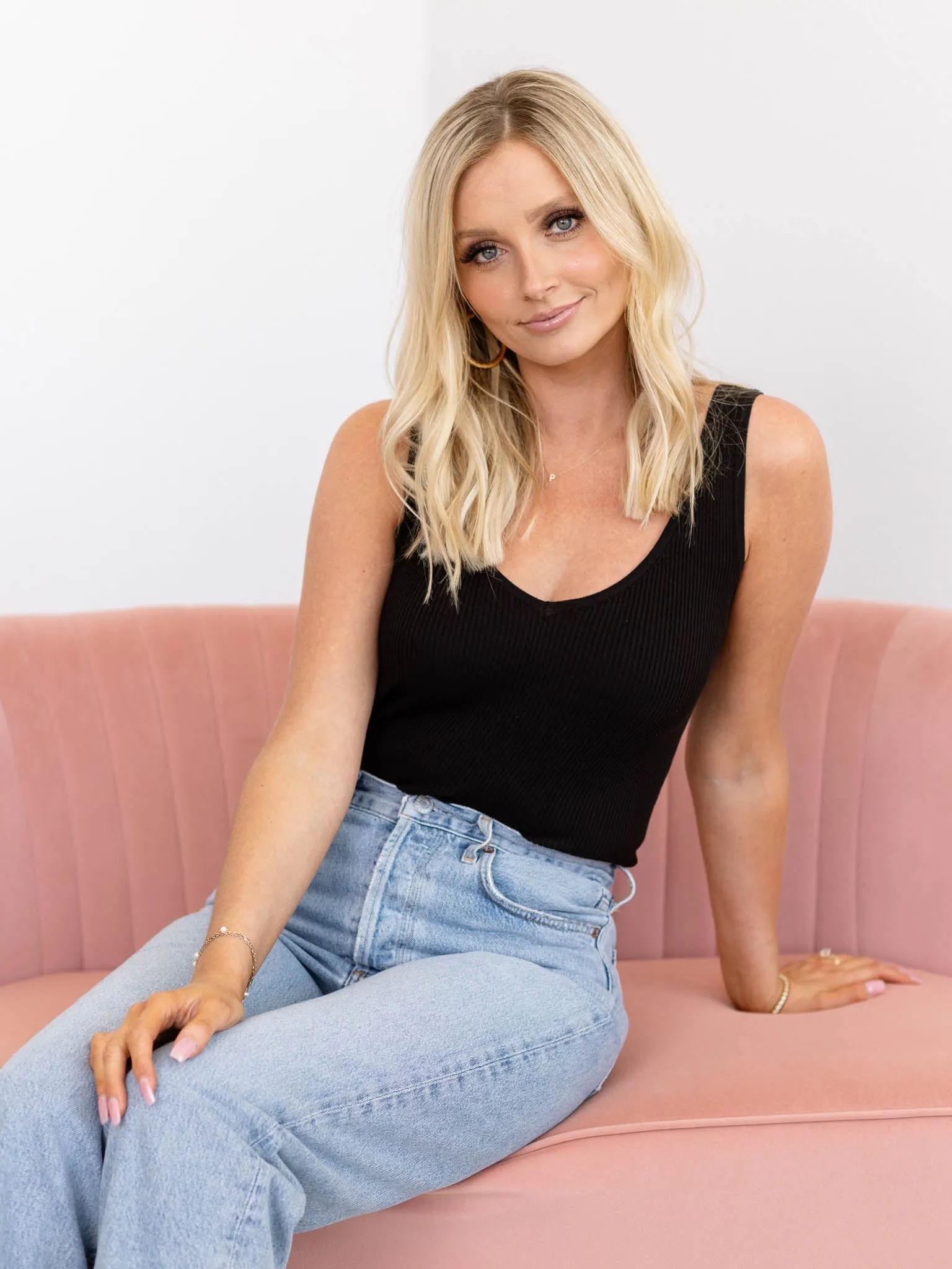 Heidi Knit Tank