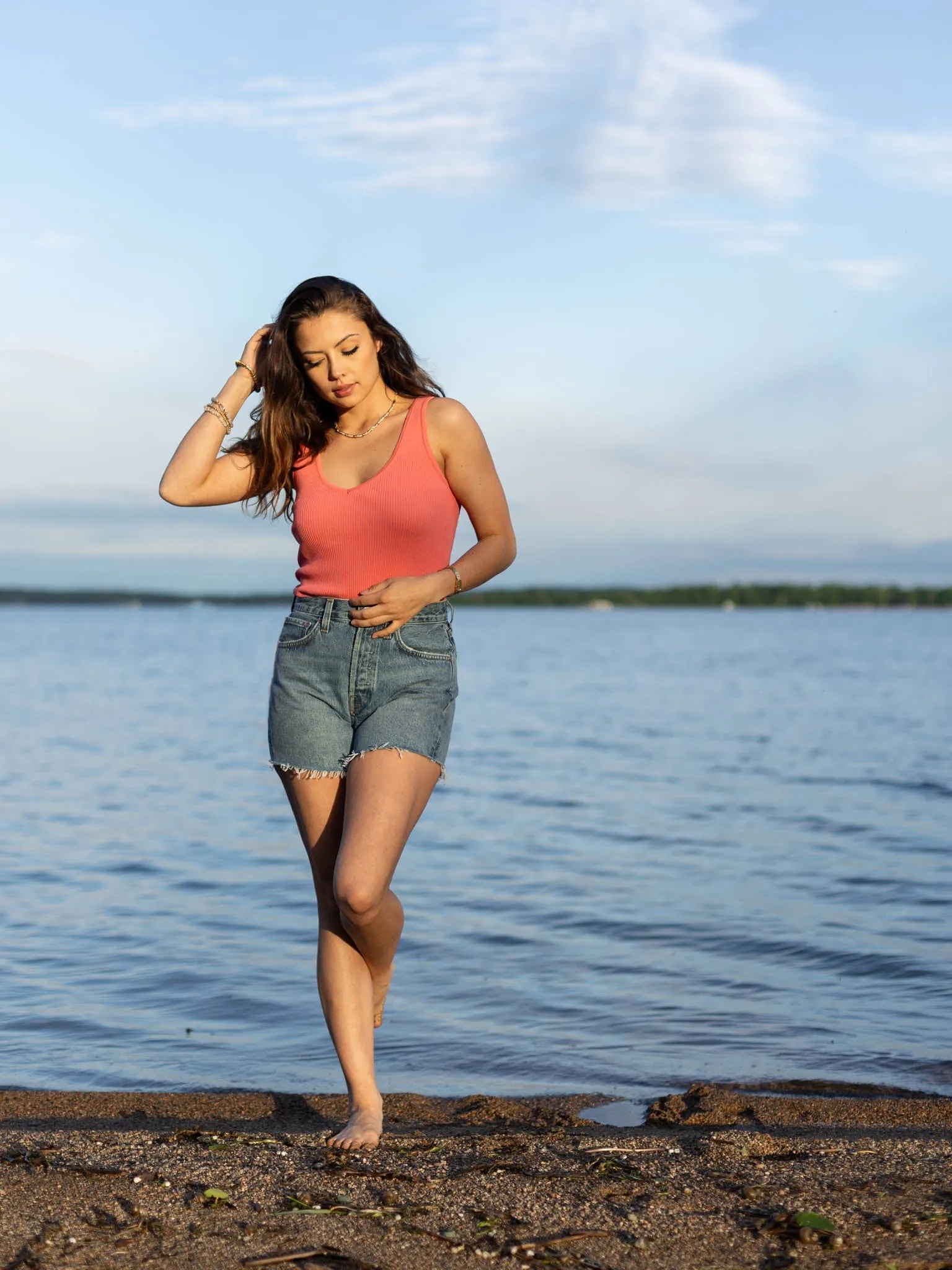 Heidi Knit Tank