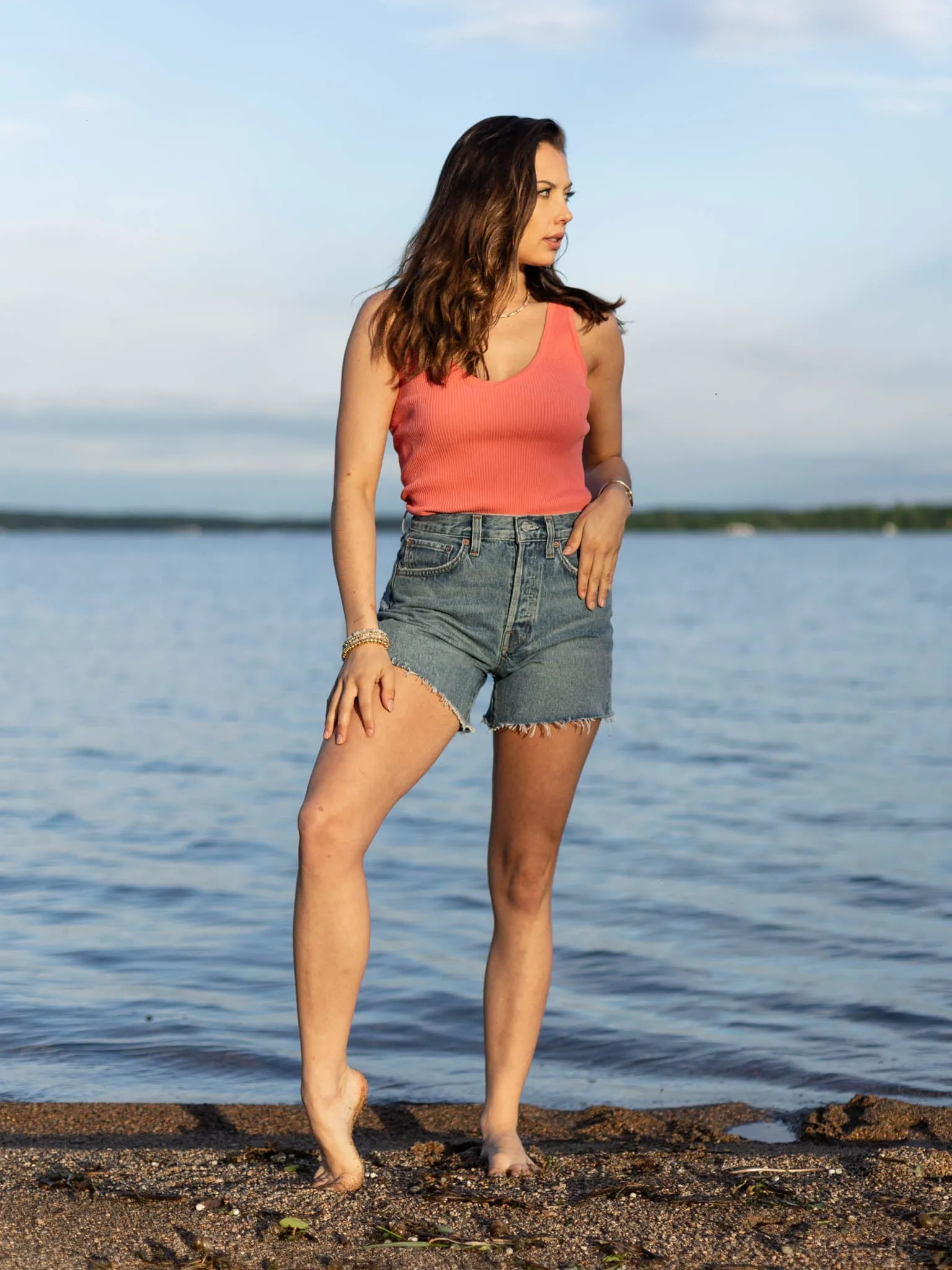 Heidi Knit Tank