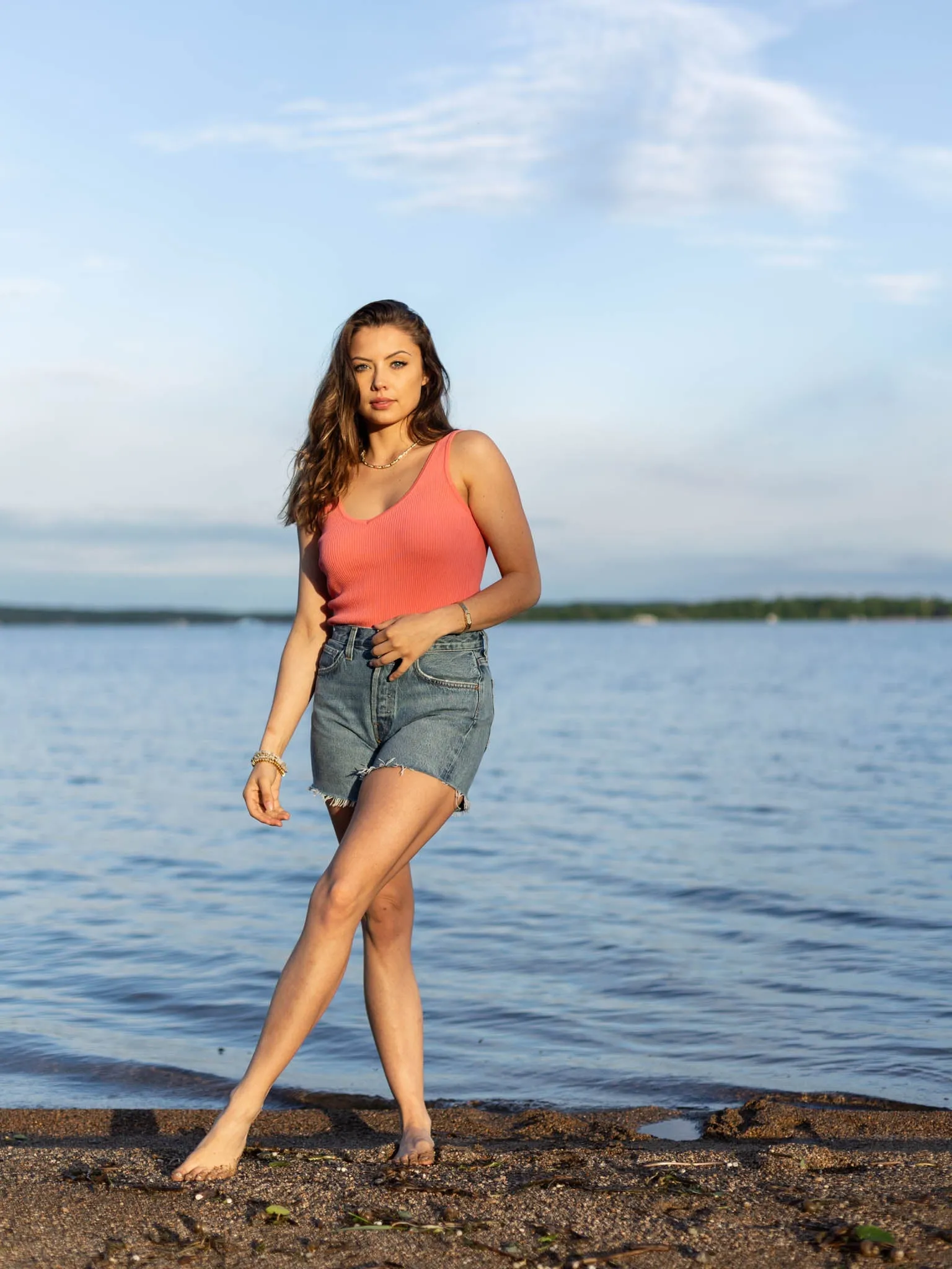 Heidi Knit Tank