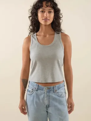 Hendricks Relaxed Fit Rib Tank