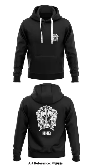 HHB Store 1  Core Men's Hooded Performance Sweatshirt - wjP8E8