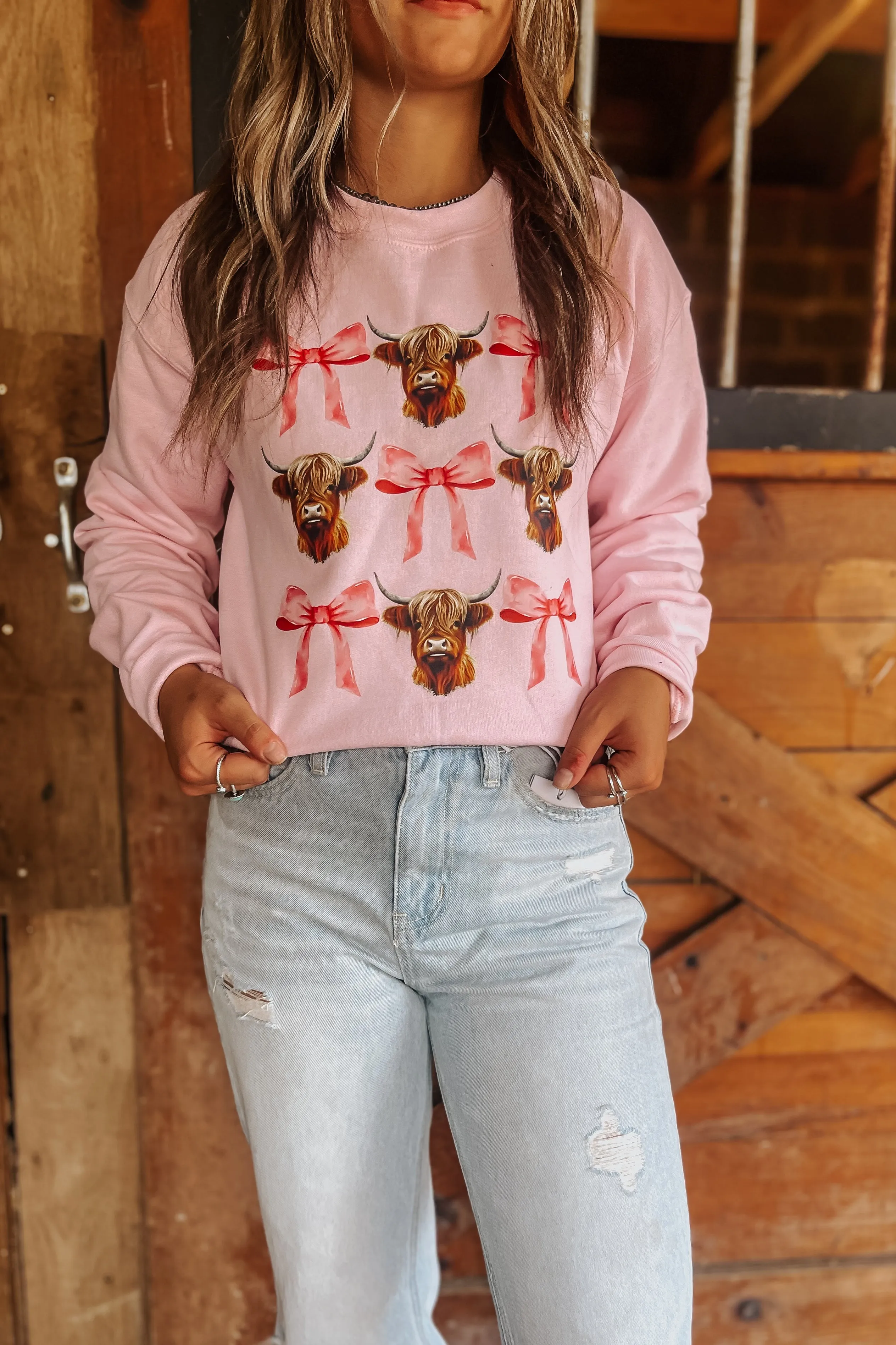 Highlands & Bows Tops