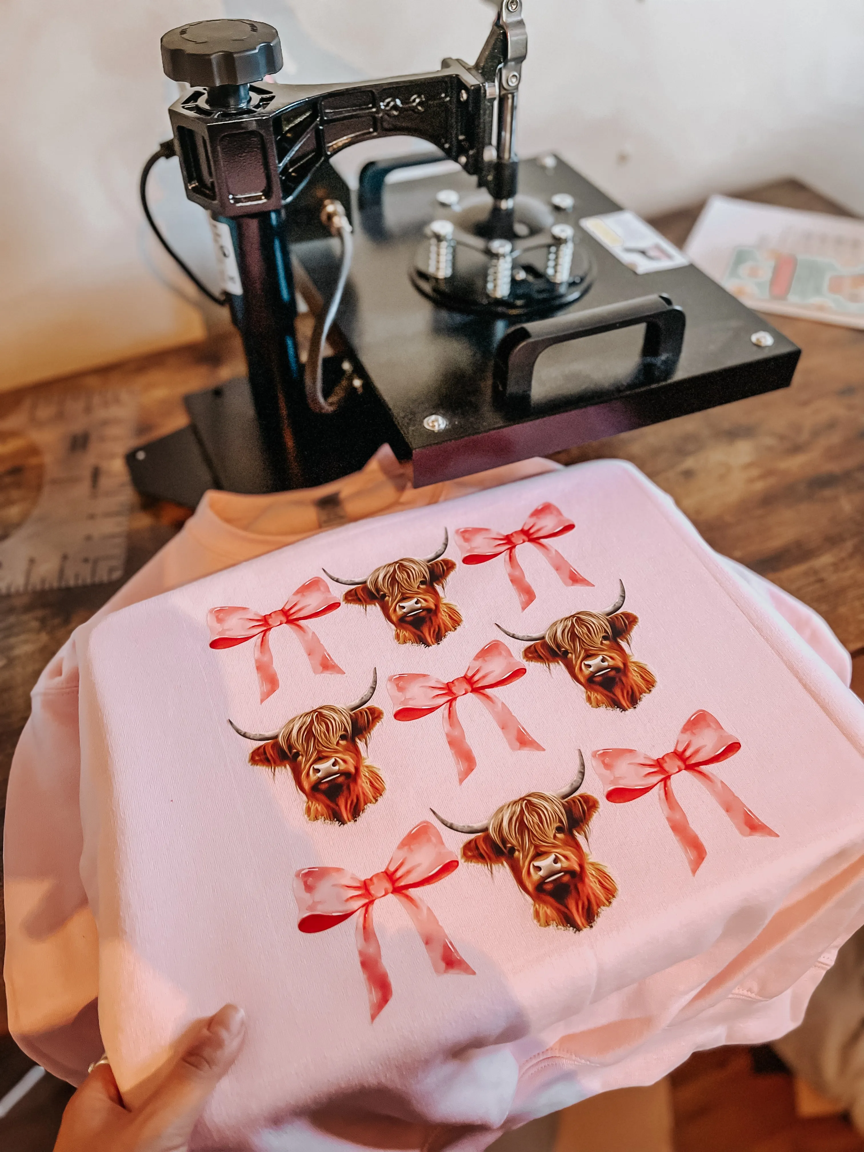 Highlands & Bows Tops