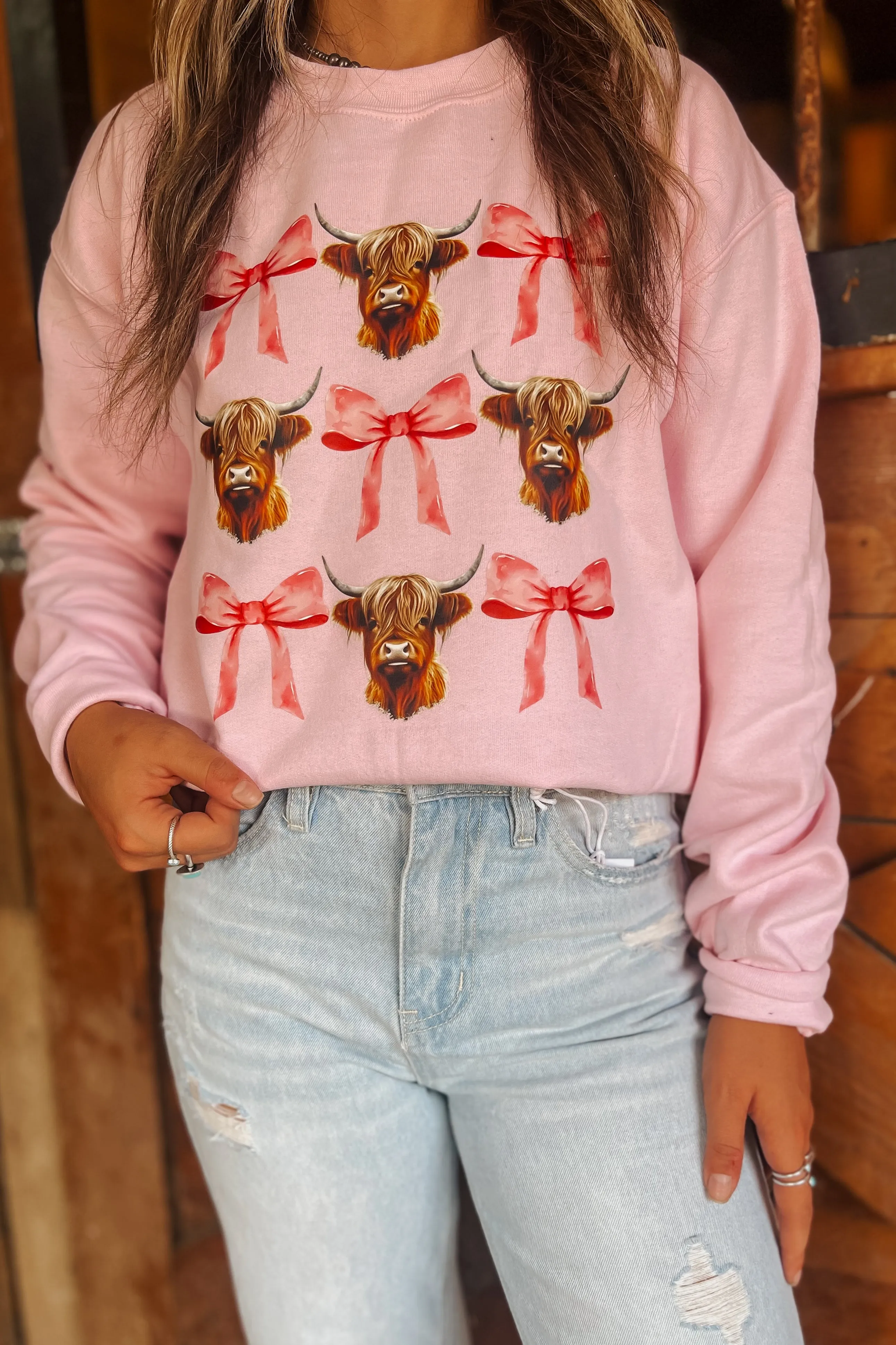 Highlands & Bows Tops