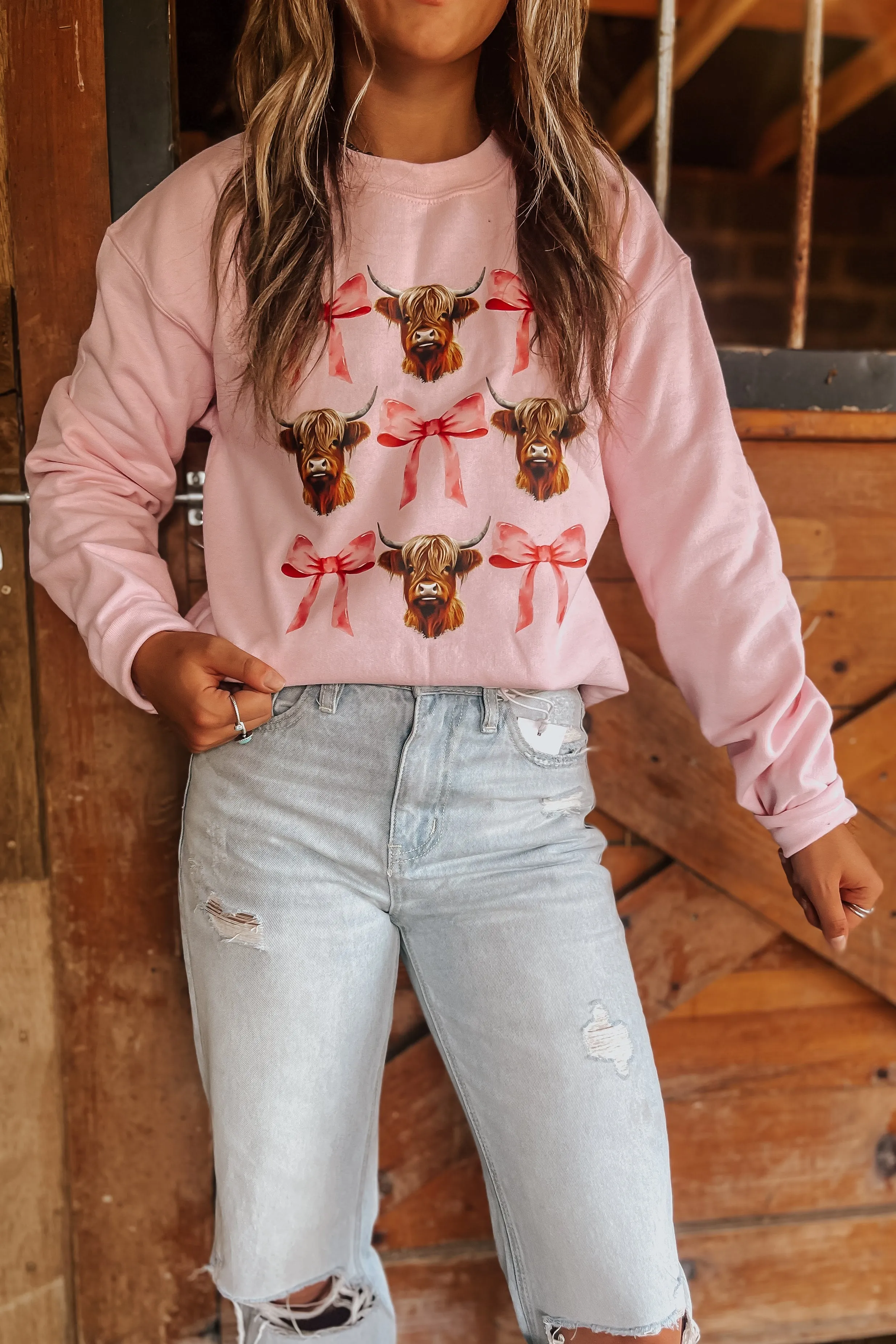 Highlands & Bows Tops