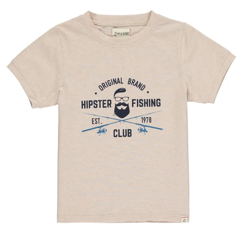 Hipster Fishing Club