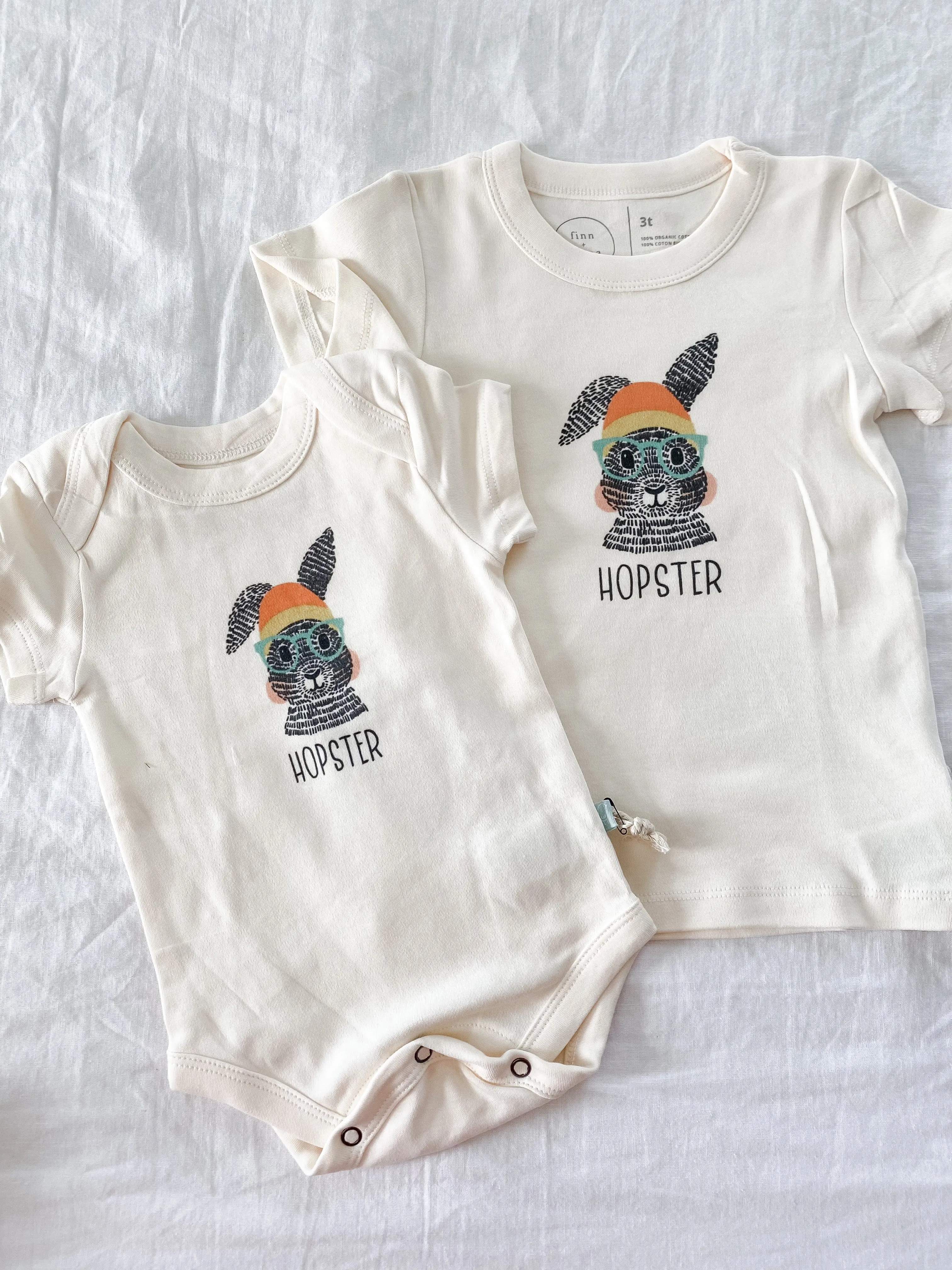 Hopster Graphic Tee
