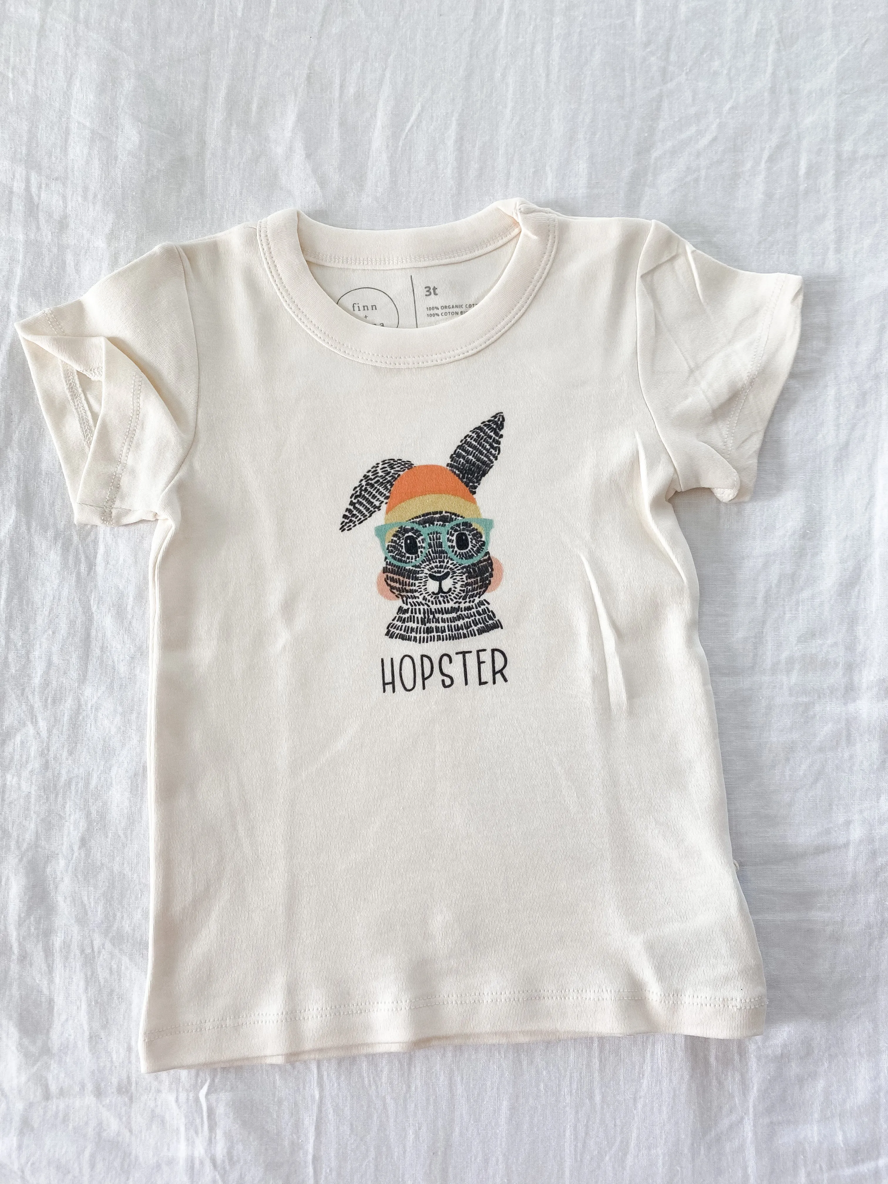 Hopster Graphic Tee