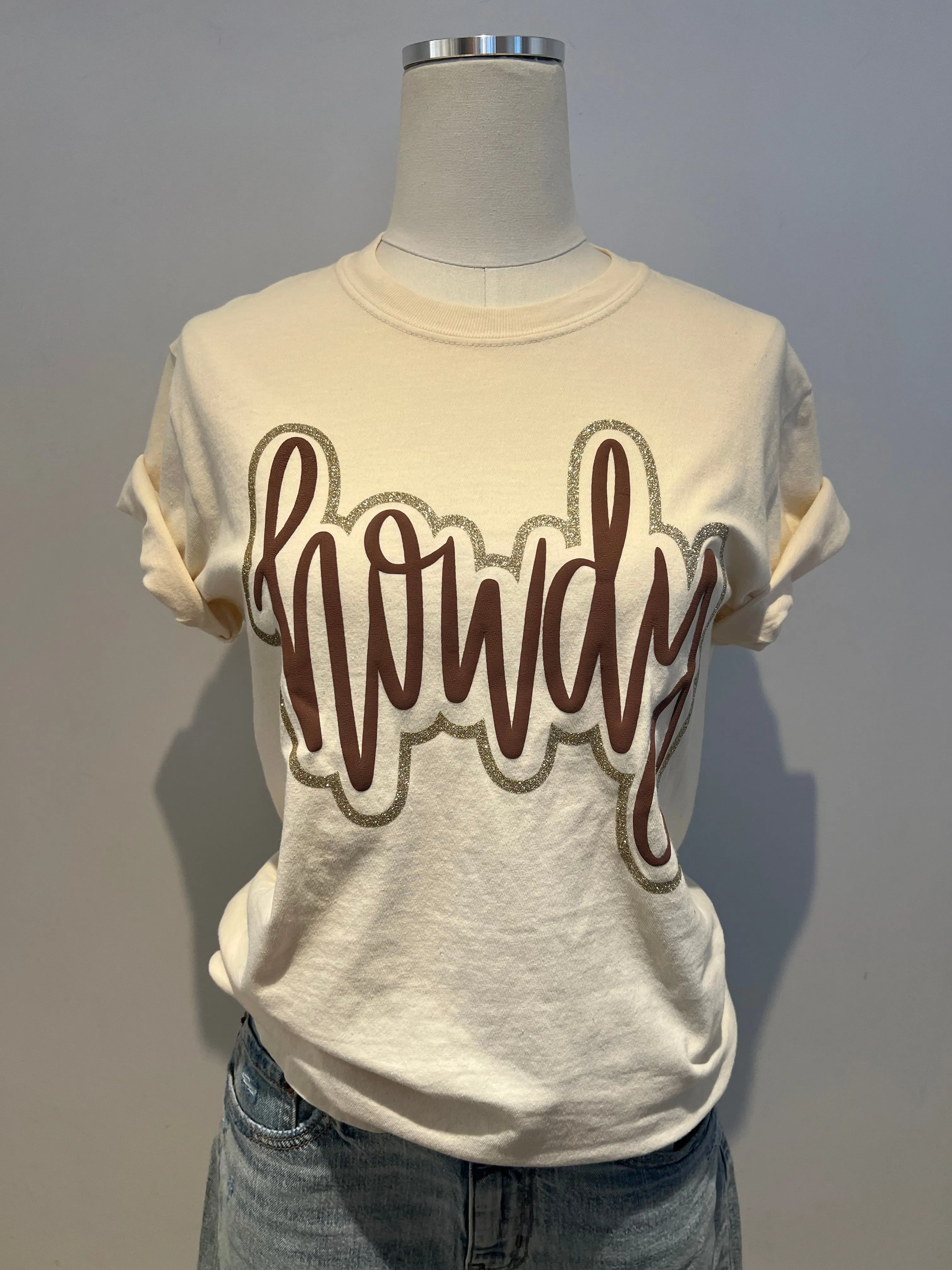 Howdy Double Graphic
