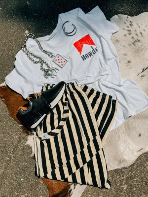 HOWDY Pocket Graphic Tee