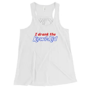 I Drank the Kewl Aid Racerback Tank