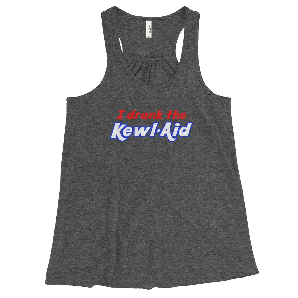 I Drank the Kewl Aid Racerback Tank