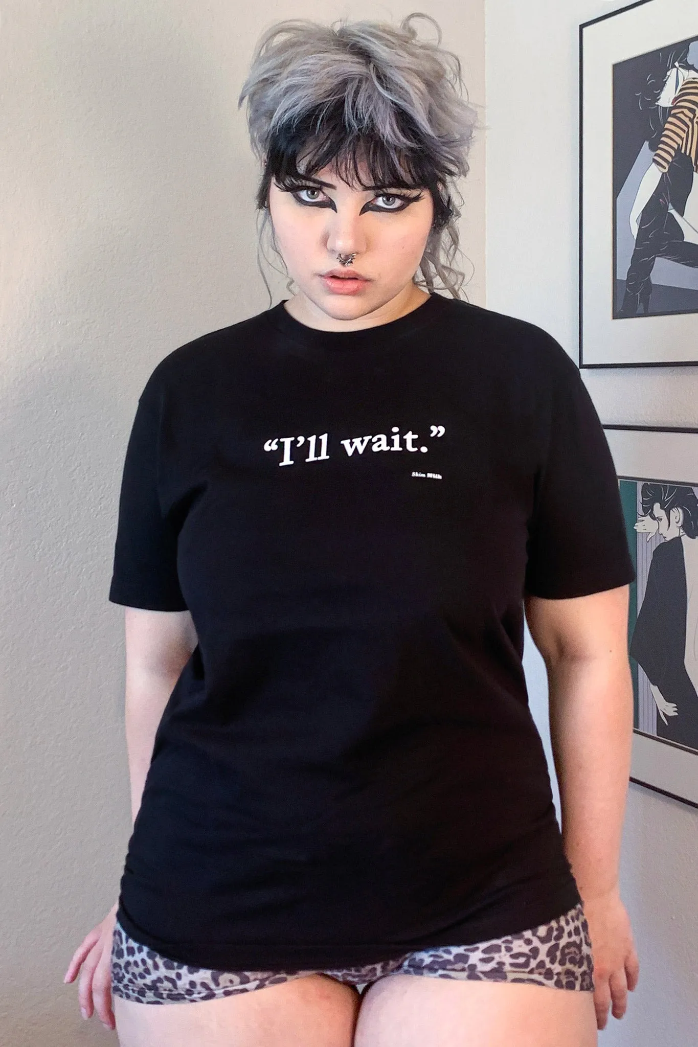 I'll Wait Tee