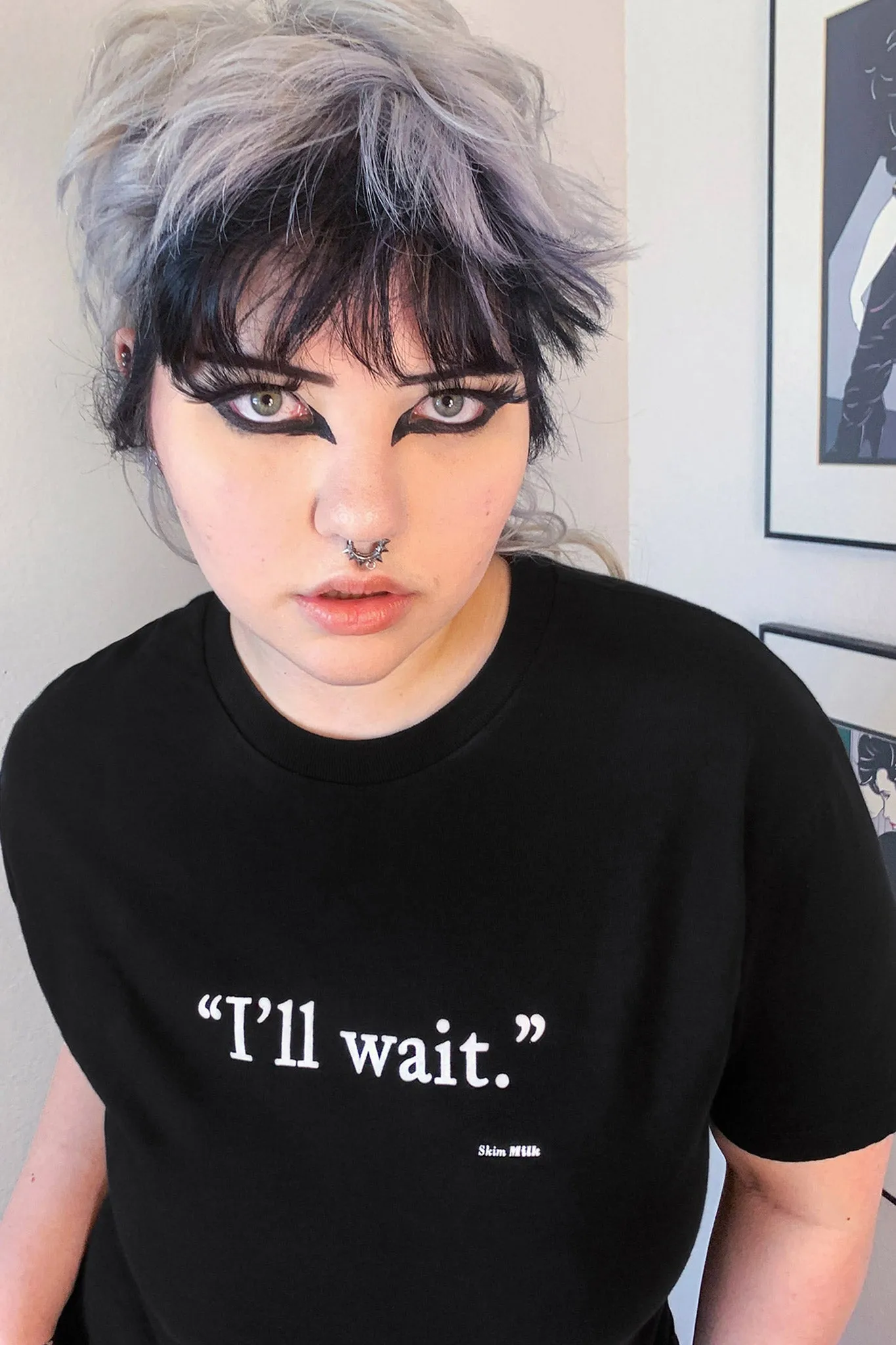I'll Wait Tee