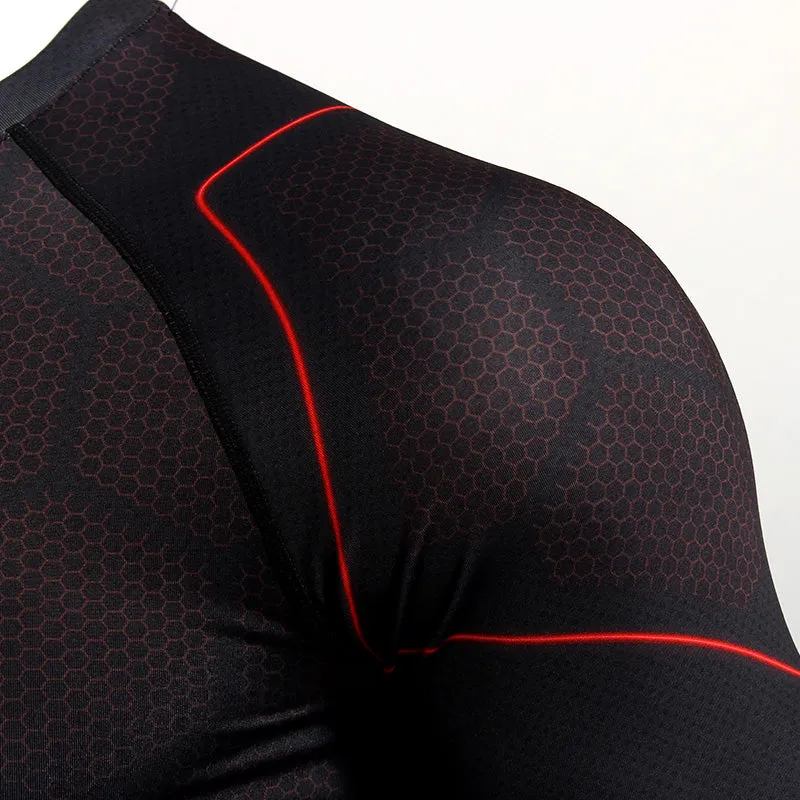 INFINITY WAR IRON MAN Undersuit Shirt