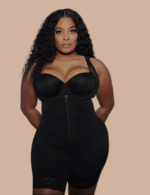Instant Curves Black Total Body Faja