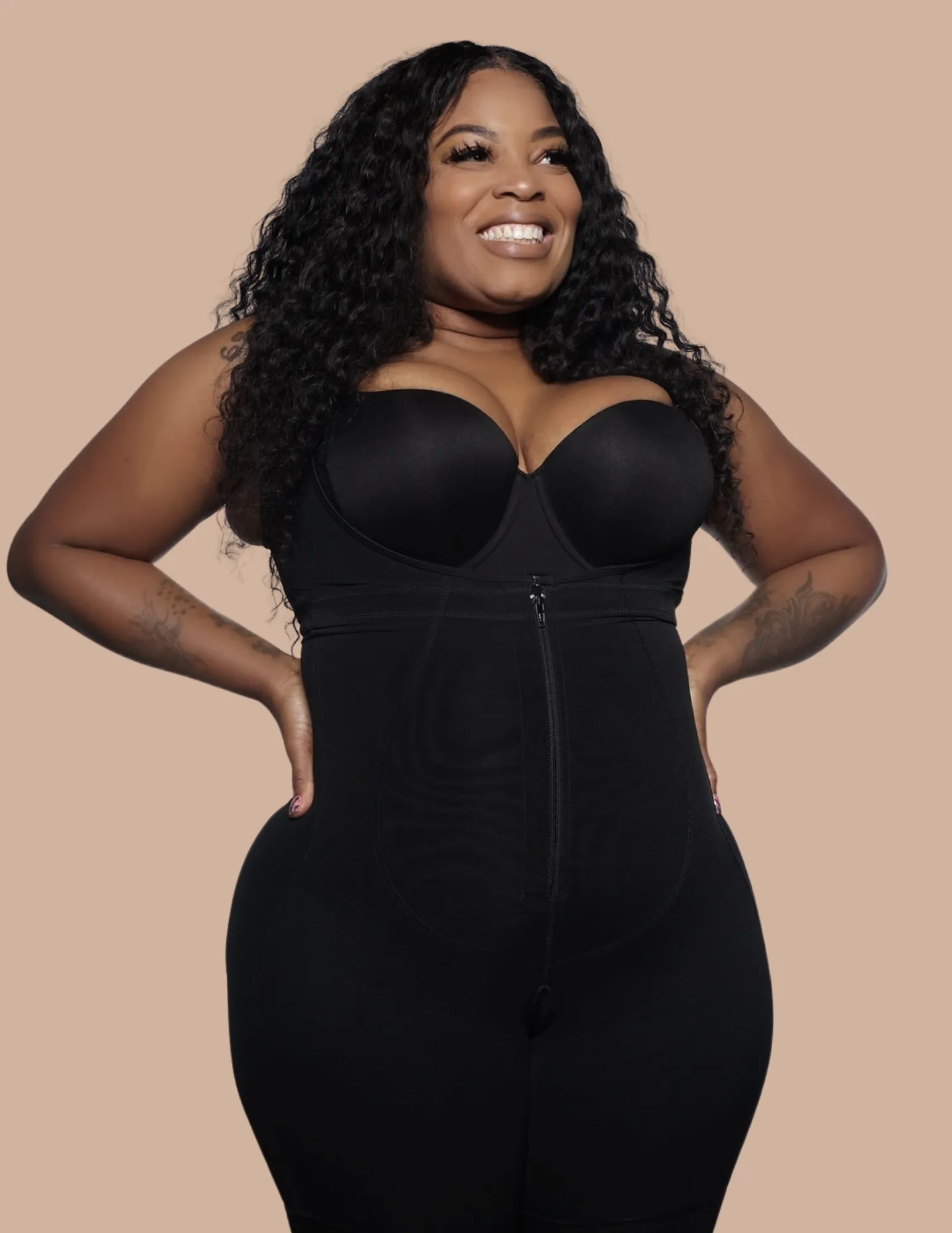 Instant Curves Capri Total Body Faja