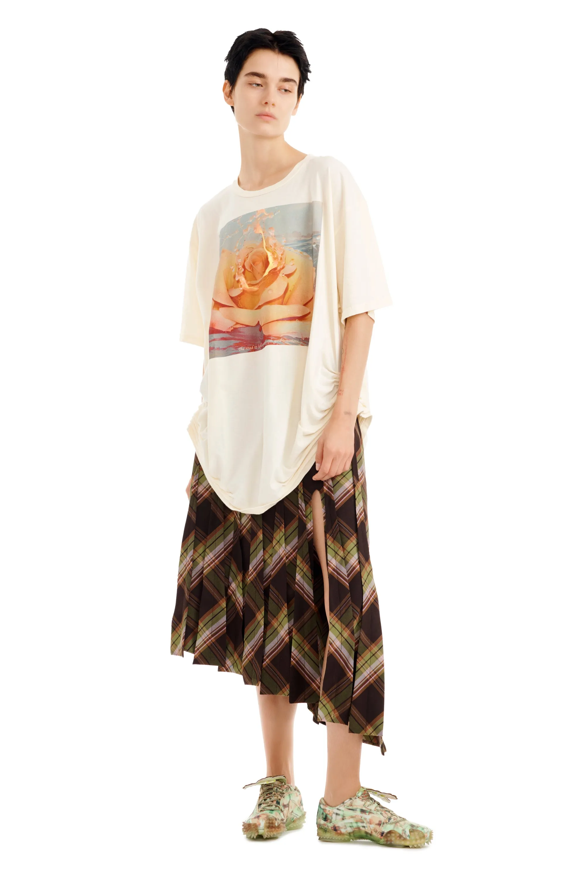 INTENTIONS KATINA DUO TEE