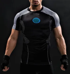 IRON MAN Gym T-Shirt