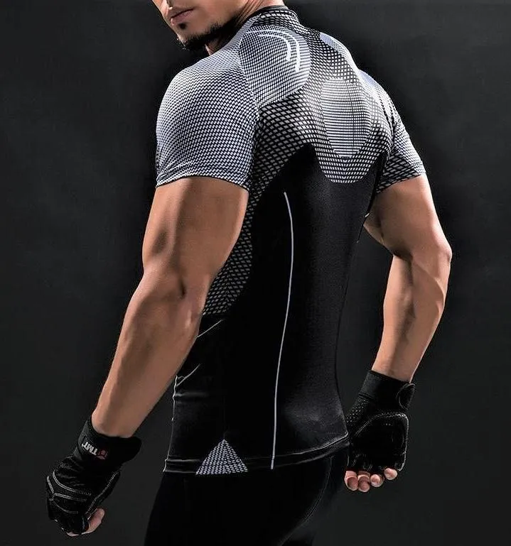 IRON MAN Gym T-Shirt