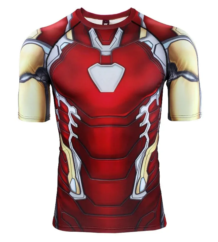 IRON MAN T Shirt - ENDGAME