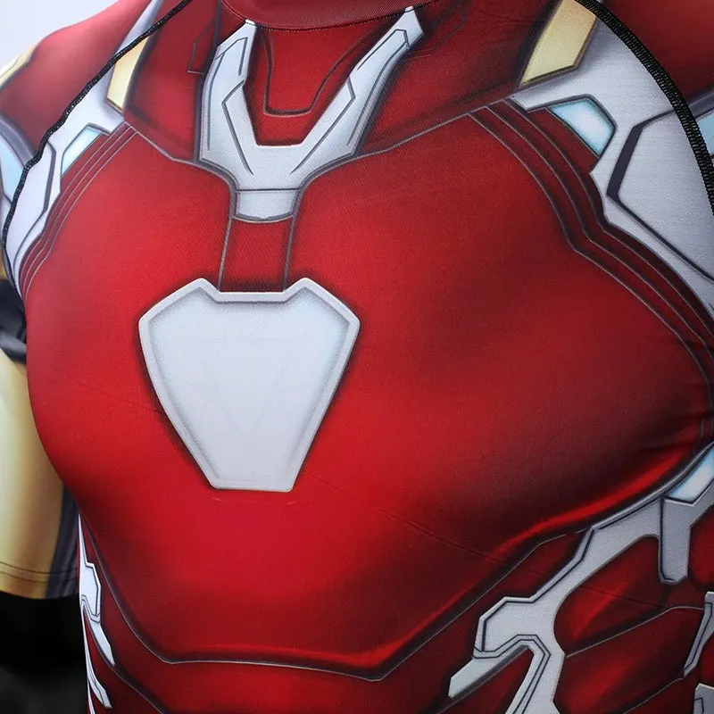 IRON MAN T Shirt - ENDGAME