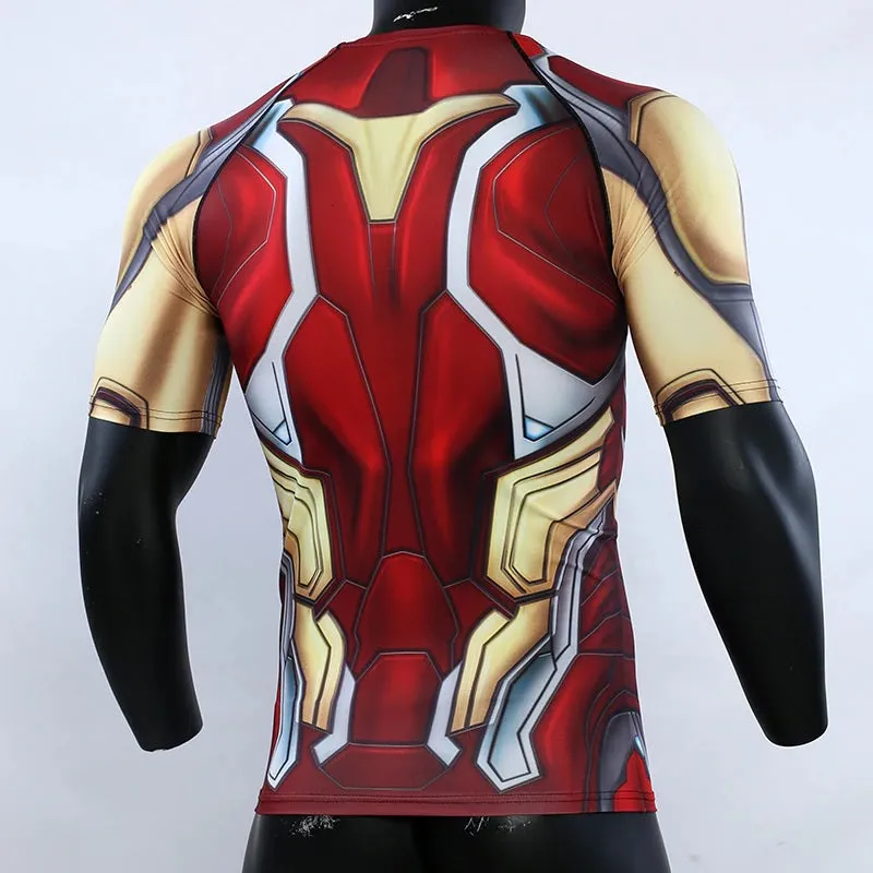 IRON MAN T Shirt - ENDGAME